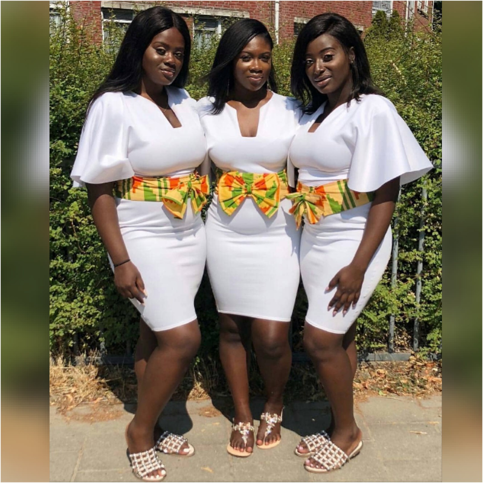 party kitenge designs