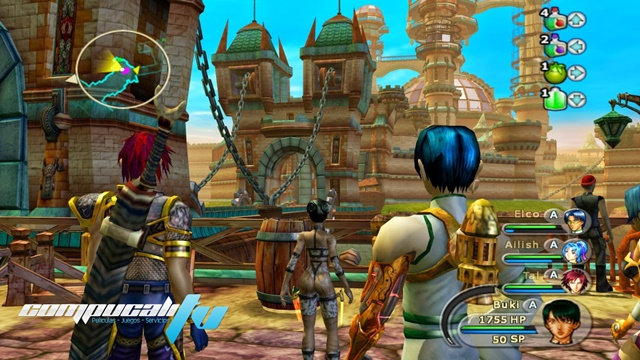 Sudeki PC Full Español Sudeki PC Full Español