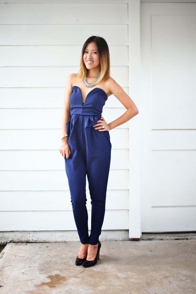 chica of the month and this sexy jumpsuit. | we wear things - houston ...