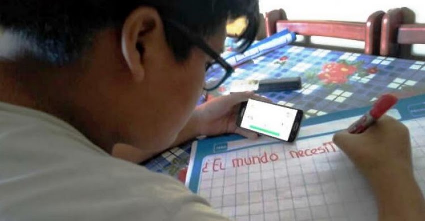 MINEDU: Aprendizajes de estudiantes de colegios públicos están garantizados, afirma ministro Benavides MINEDU: Aprendizajes de estudiantes de colegios públicos están garantizados, afirma ministro Benavides
