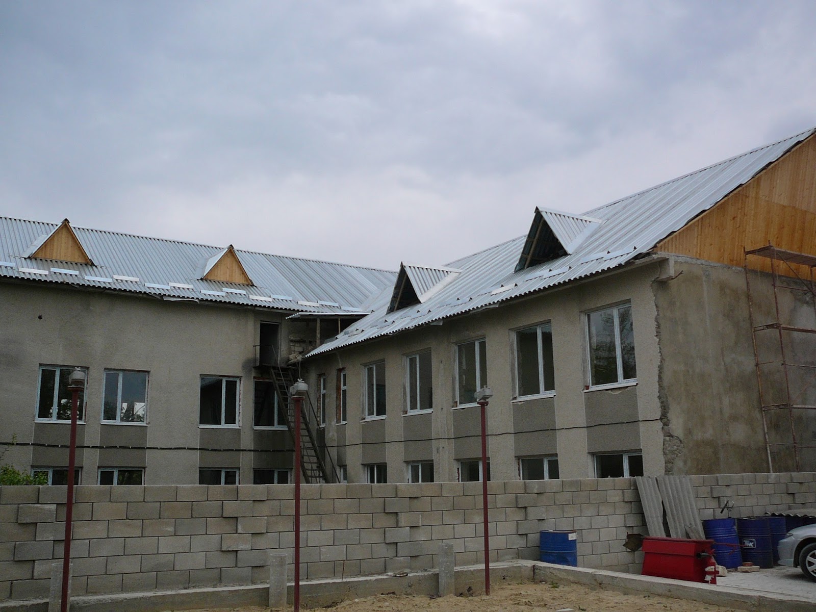 MOLDOVA NISPORENI REAL ESTATE FOR SALE