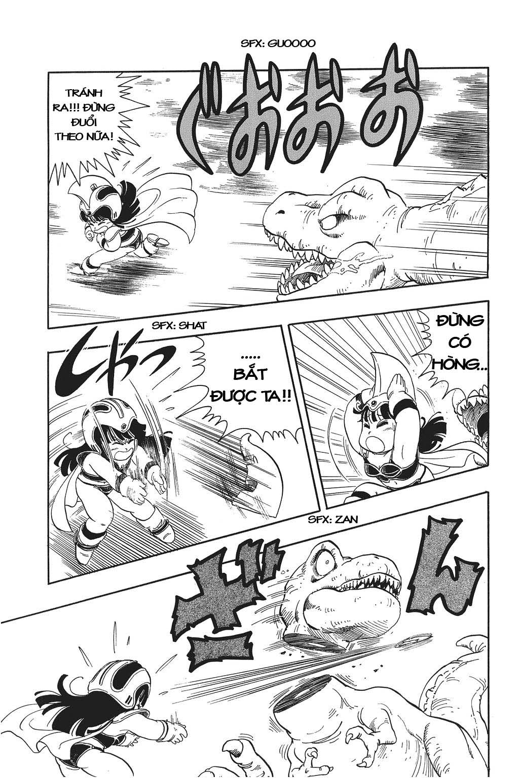 Dragon Ball chap 11 trang 7