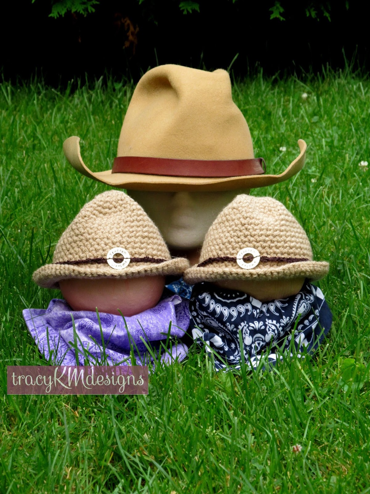Knotty Knits and Naughty Kids Ride 'Em Cowboy!