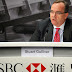 HSBC SHOWS THE DIMINISHED VALUE OF GLOBAL BANKS / THE WALL STREET JOURNAL 