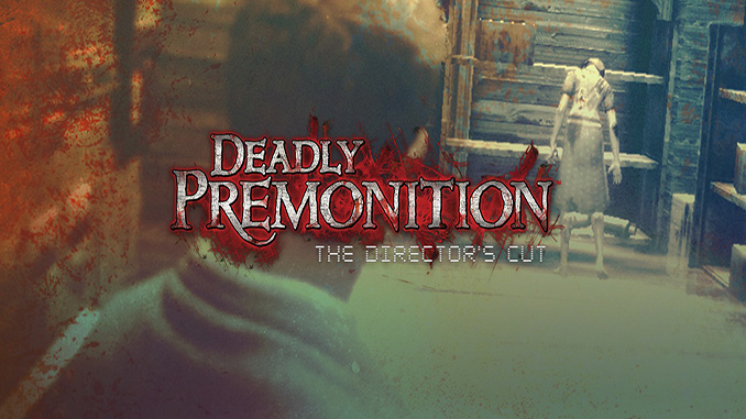 Deadly Premonition: Director’s Cut PC Game Download