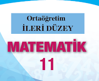 11. Sınıf Nova Yayınları İleri Düzey Matematik Ders Kitabı Cevapları 11. Sınıf Nova Yayınları İleri Düzey Matematik Ders Kitabı Cevapları