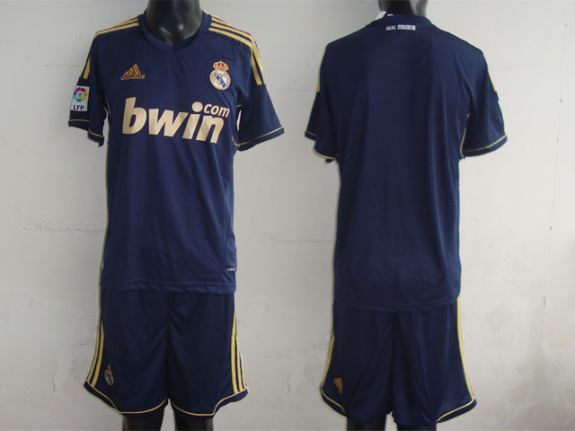 move Becks Classification La Nueva Camiseta del Real Madrid 2011-2012