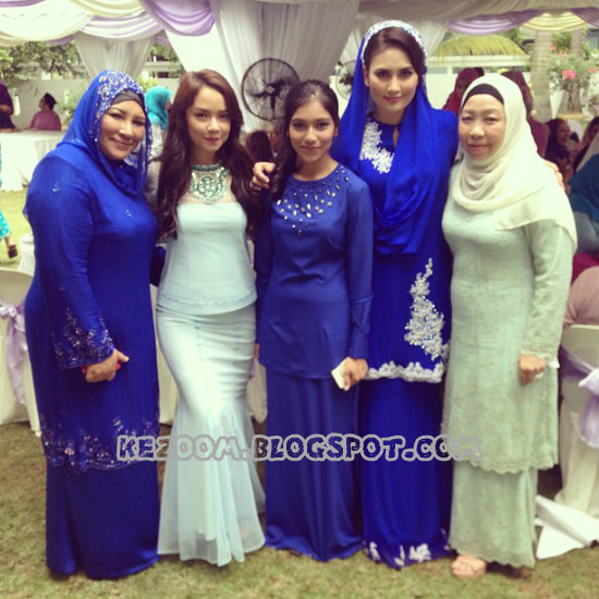 Saya Dan Nora Danish Satu Keluarga - Fasha Sandha
Fasha Sandha Dan Nora Danish