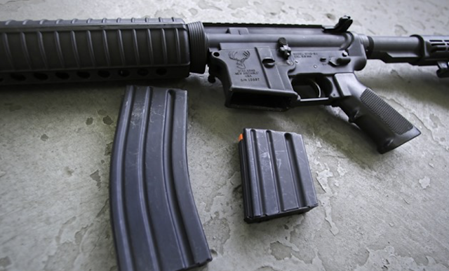  FEDERAL COURT STRIKES DOWN CALIFORNIA GUN MAGAZINE BAN