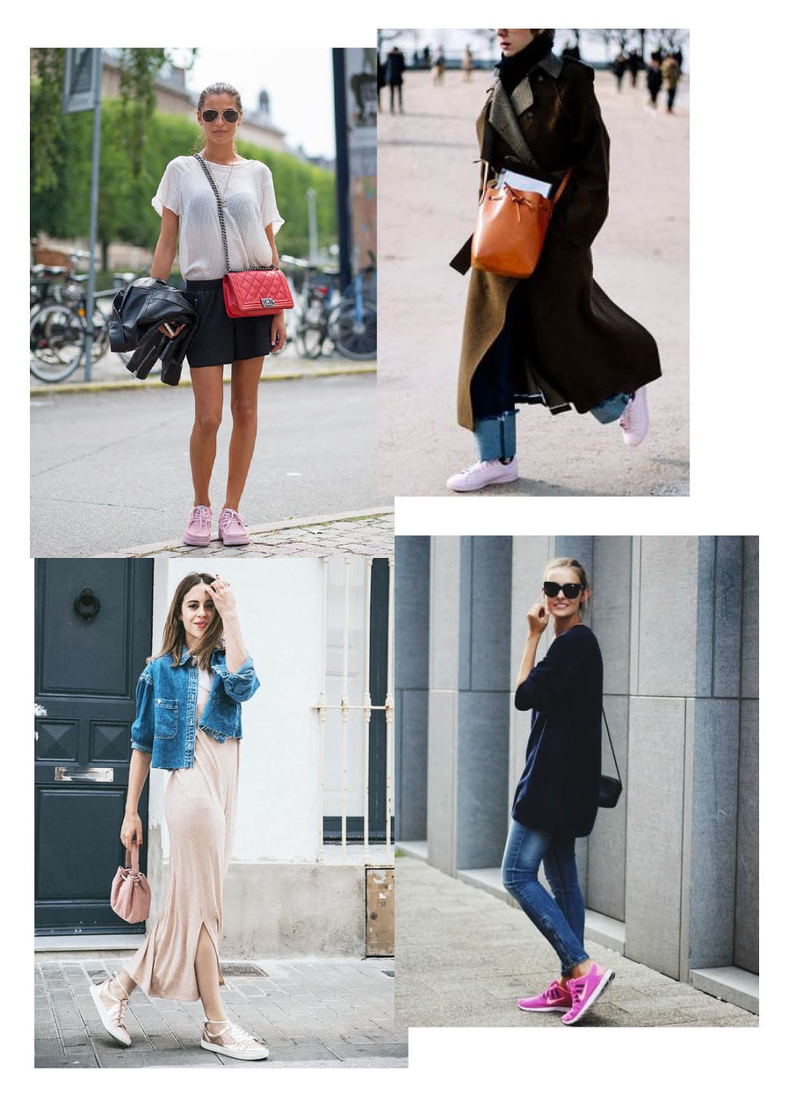 MAITUINS MAIINSPIRATION PINKSNEAKERS