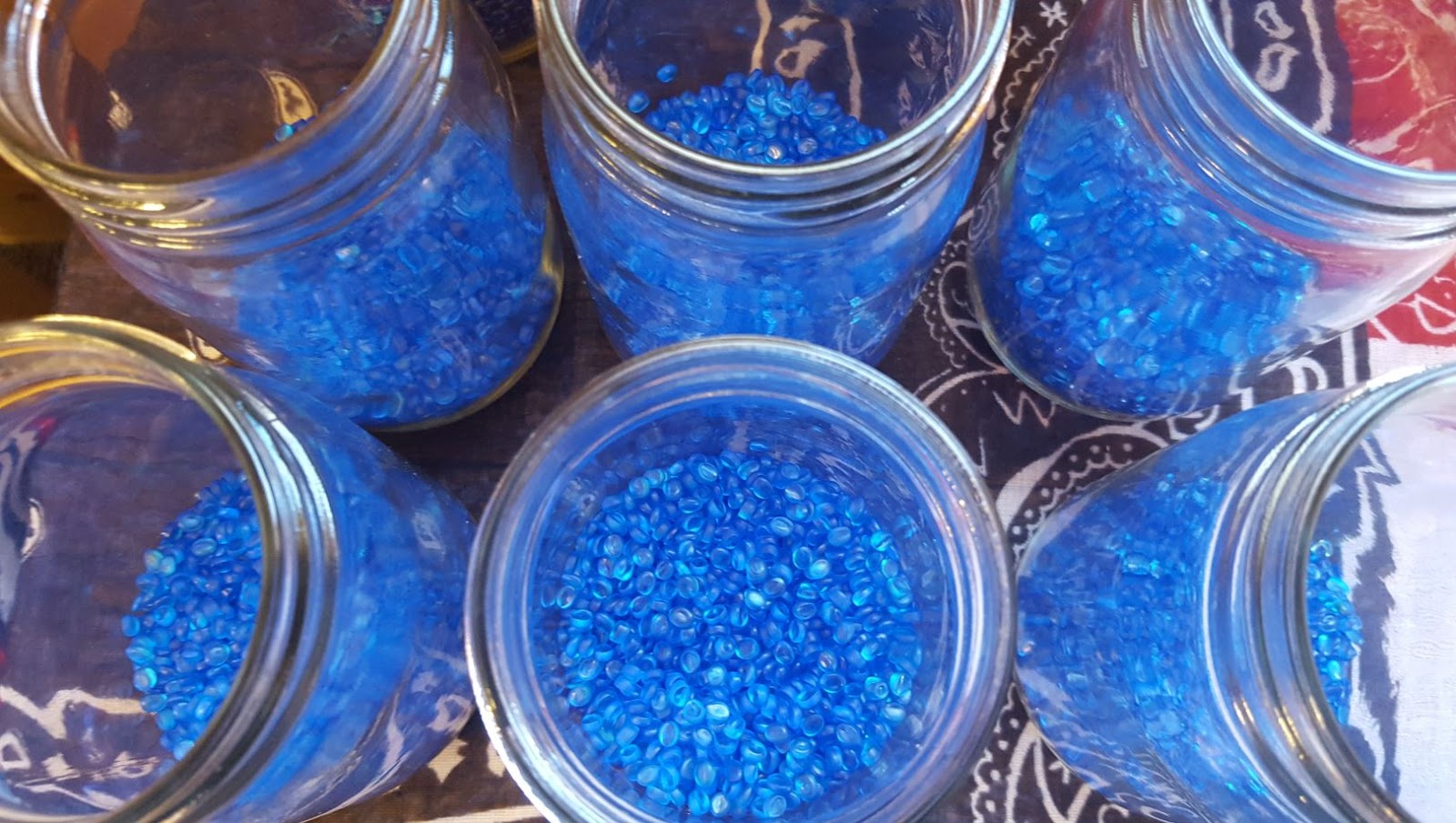 Blog! American Aroma Jars