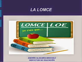 LOE/LOMCE