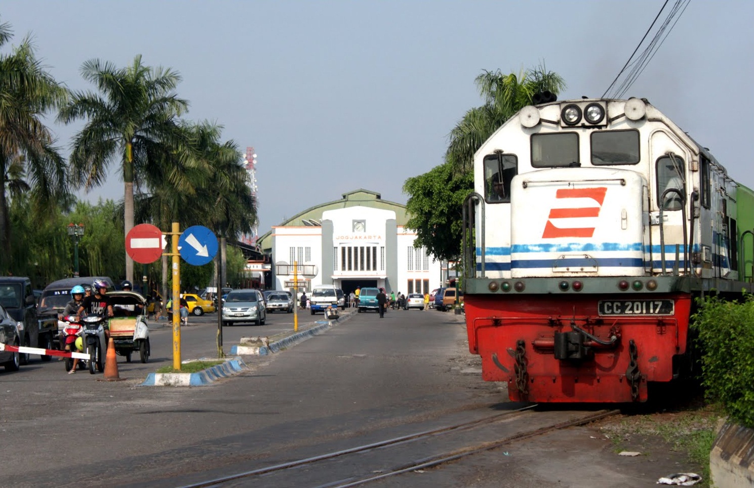 Jadwal Kereta Api di Yogyakarta, Beli Tiket Online dan Reservasi KA