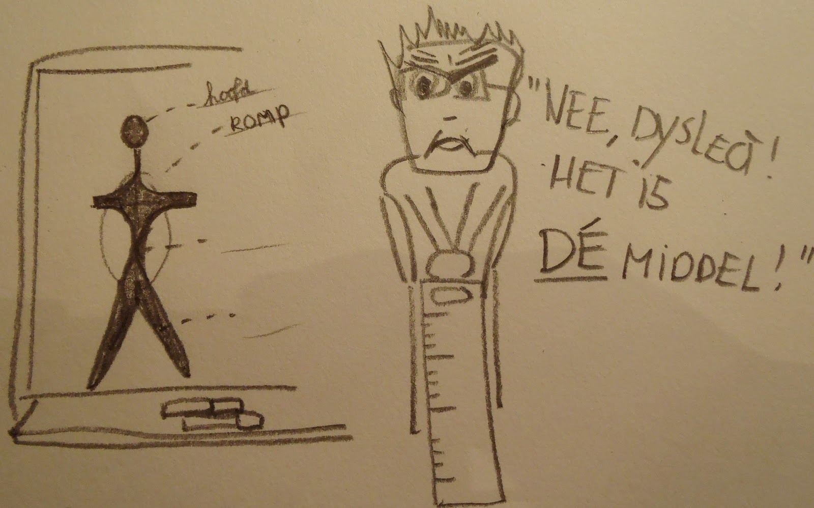 Is Erger Dan De Kwaal