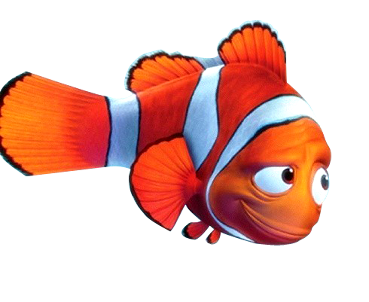 Mamá Decoradora: Nemo PNG descarga gratis