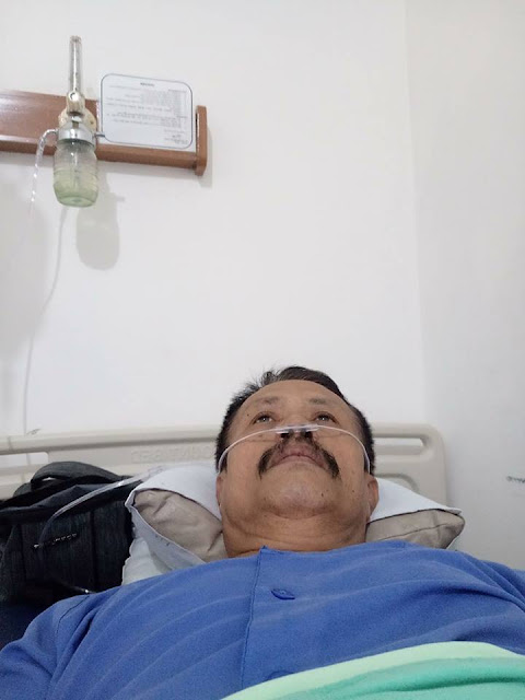 Penyebab Darah Tinggi