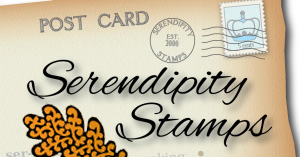 Smitten: Serendipity Stamps Blog Hop!!