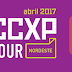 Confirmada CCXP em Recife