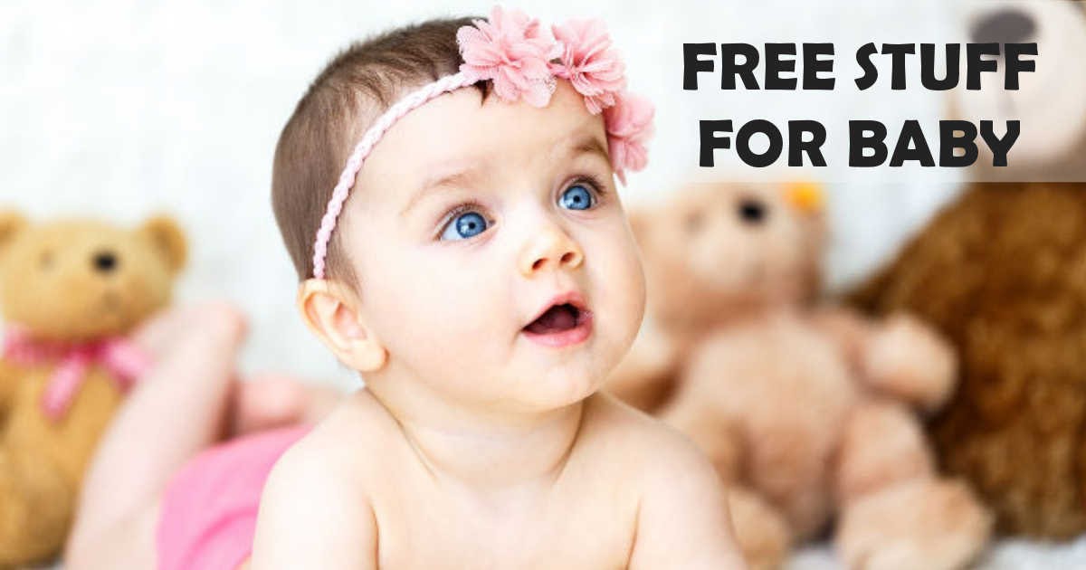 Frugal Freebies 7 Fun Ways to Get Free Stuff for Baby