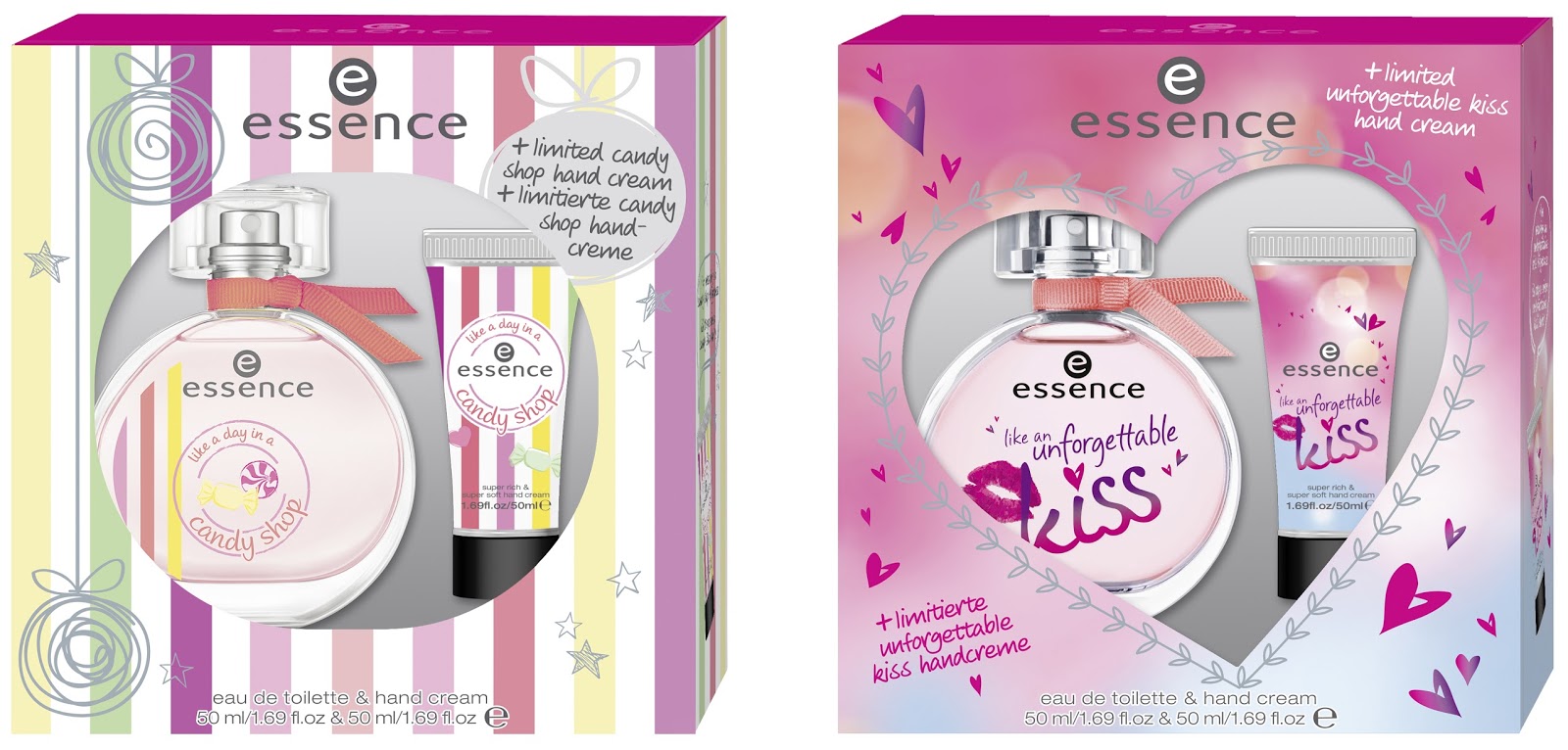 byManolita Preview Essence Fragrance Gift Sets