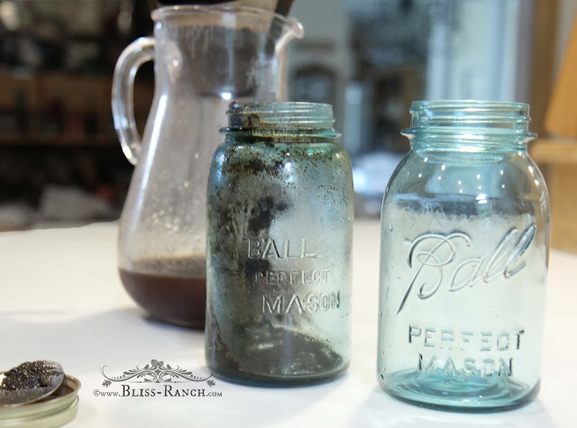 Cold Brewed Sweet Iced Coffee, Bliss-Ranch.com