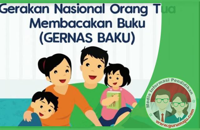 Gerakan Nasional Otang Tua Membacakan Buku Download File Pendukung GERNAS BAKU