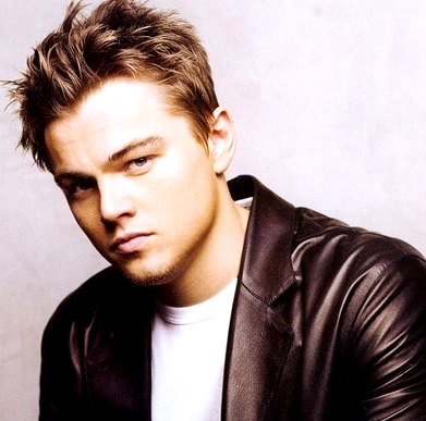 Leonardo DiCaprio Foto de Leonardo DiCaprio con look fresco