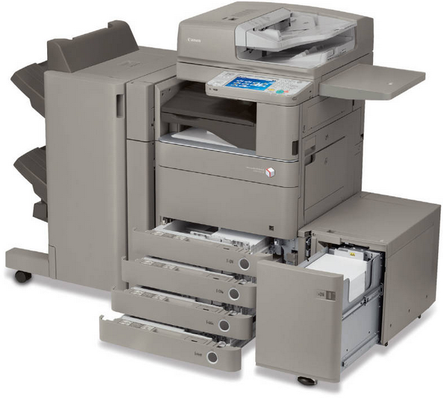 Canon C5030i Printer Driver