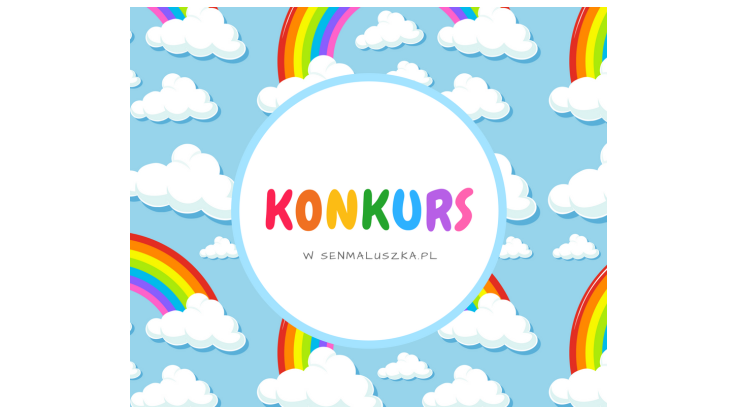 Wygraj zestaw bonów do sklepu Sen Maluszka dla siebie i kogoś bliskiego Konkurs