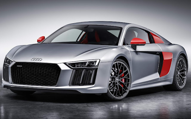 Audi R8 Audi Sport Edition V10 2018