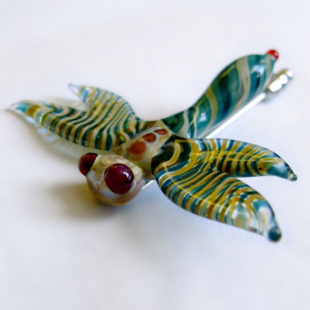 Hearts of Glass: Mission: Dragonflies