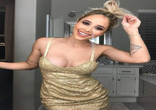 Tianna Gregory Instagram Tianna Gregory Instagram