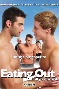 Eating Out: All You Can Eat Poster