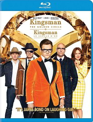 Kingsman The Golden Circle 2017 BRRip BluRay 720p 1080p