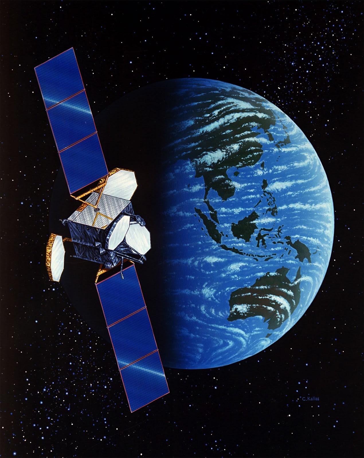  A Letter To Remember Satelite Sebuah Teknologi 