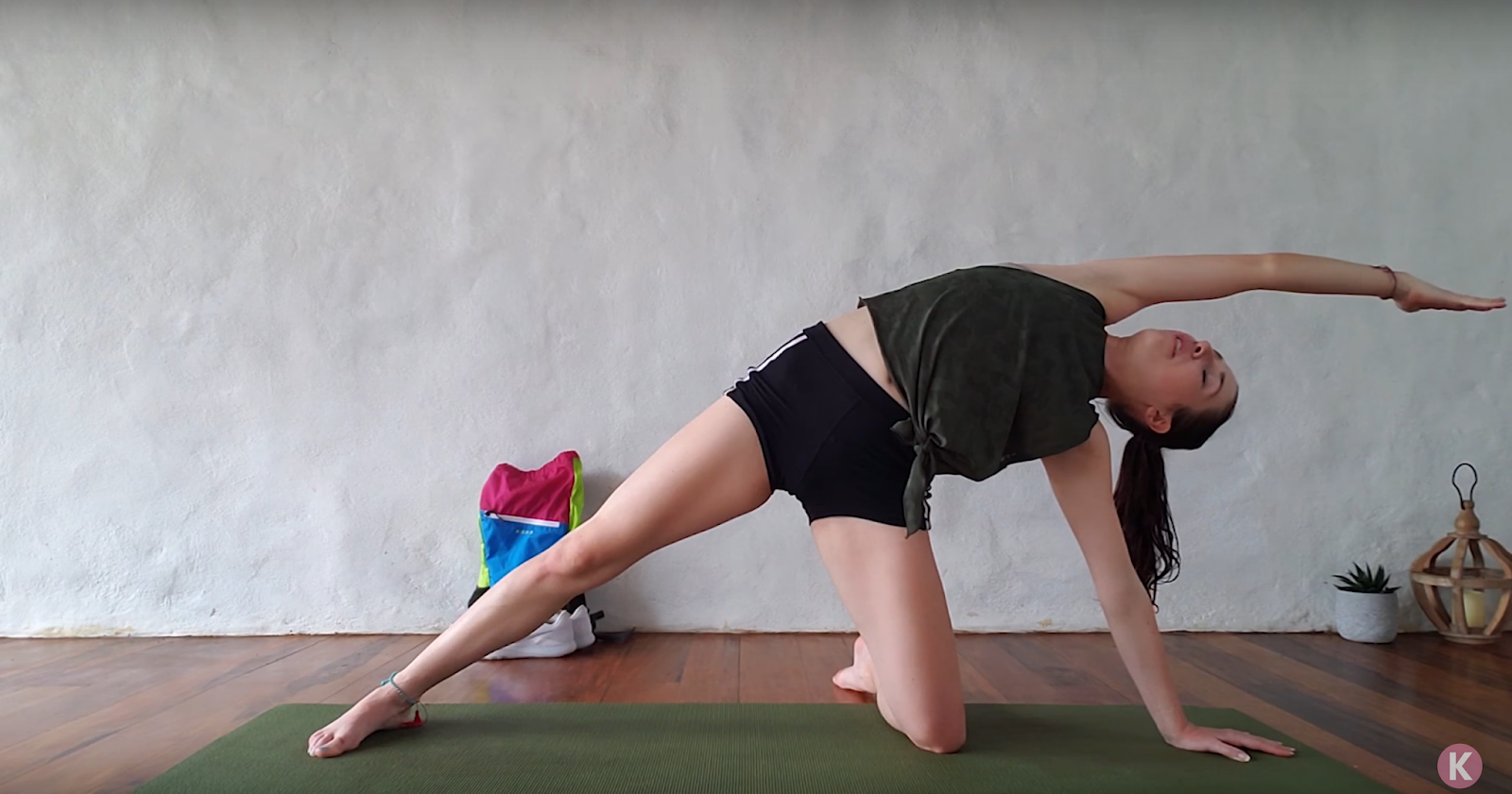 7 Stretches for Your Post Workout Cooldown Yoga with Kassandra Blog