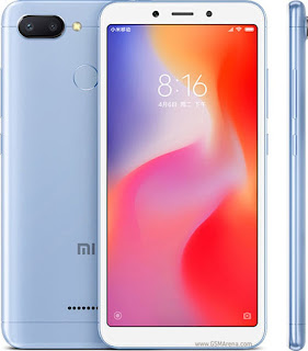 Xiaomi Redmi 6A Xiaomi Redmi 6A