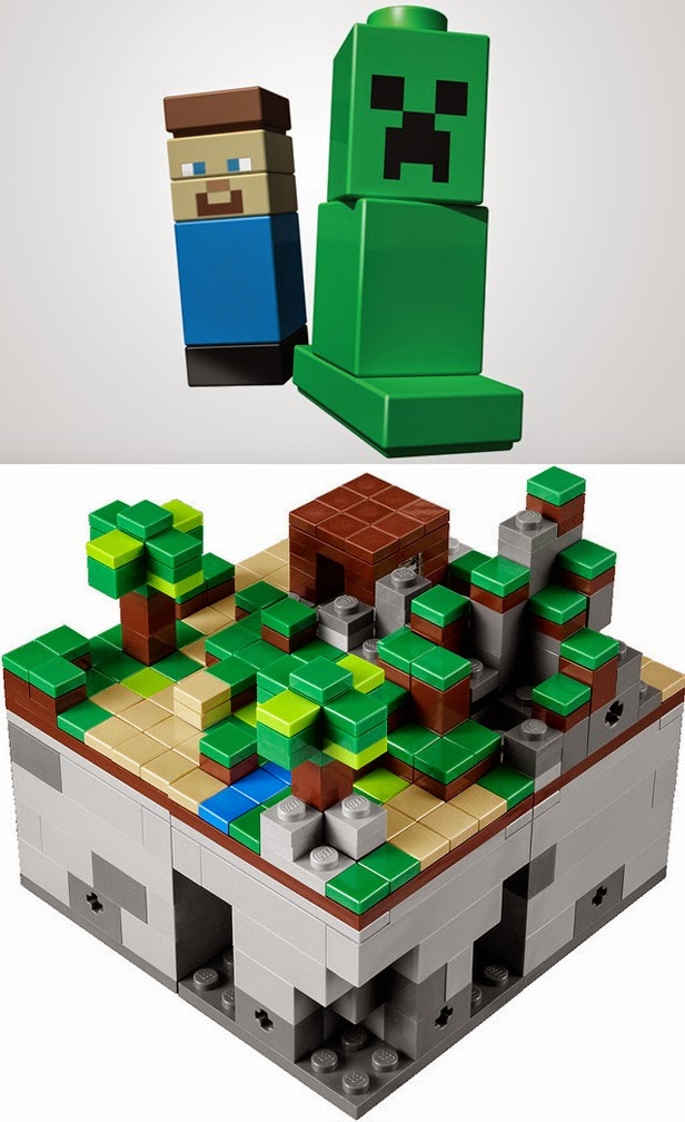 minecraft gifts for 7 year old boy