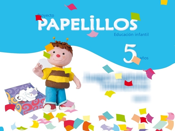 Ártico arco ironía Juegos Educativos Online Gratis: "Papelillos" (Eduación Infantil de 5 años)