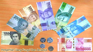 Pengertian Uang Fungsi Dan Jenisnya Pengertian Uang Fungsi Dan Jenisnya