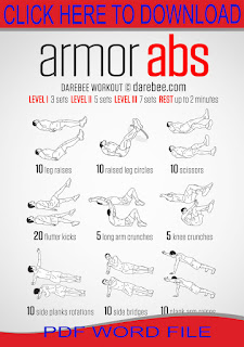 Workout: Ab Workouts