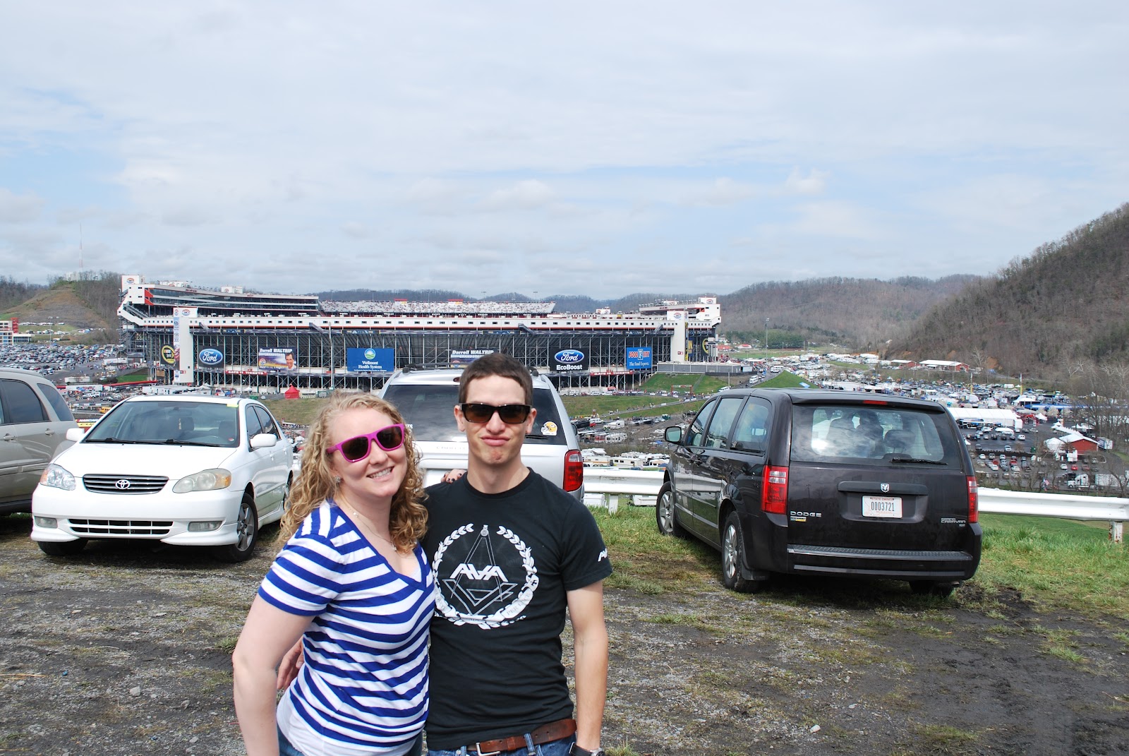 Life, Baker Style What to wear to a NASCAR race