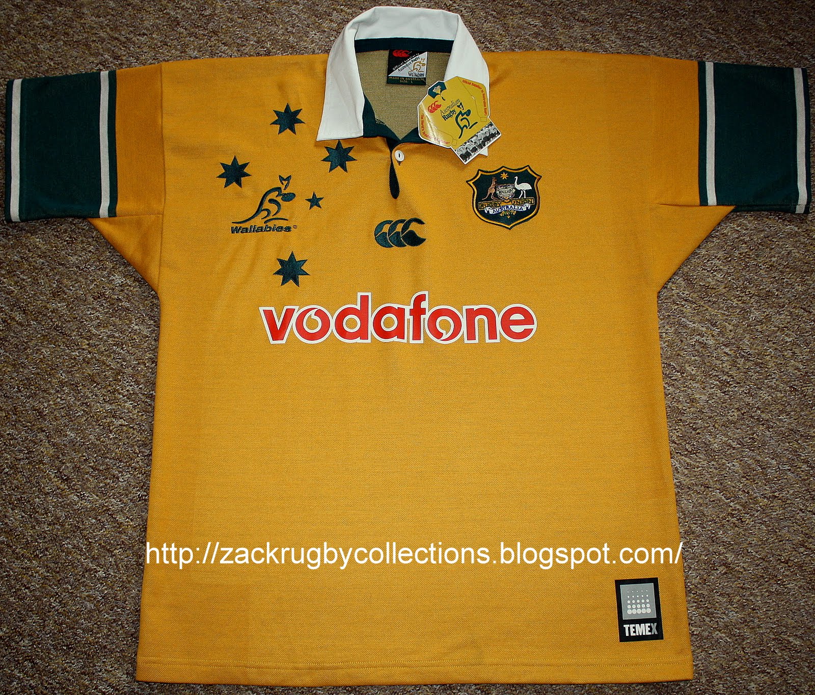 canterbury jerseys australia