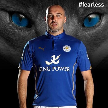 kit leicester puma fletcher gary kits taylor lcfc released reflex foxes combined classical polo collar traditional features main