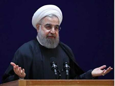 Iran Vows Retaliation Against Donald Trump's Migrant Ban 