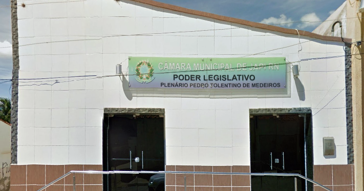 Resultado de imagem para CAMARA MUNICIPAL DE JAPI
