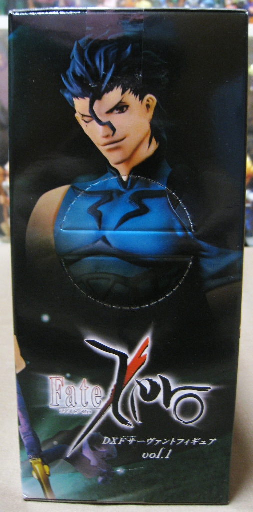 fate zero lancer figure