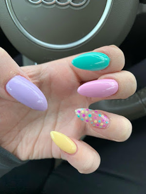36+ Latest Colorful Rainbow Nails Ideas To Copy In Summer 2019 Are you search for cool rainbow nails that will wow 36+ Latest Colorful Rainbow Nails Ideas To Copy In Summer 2019