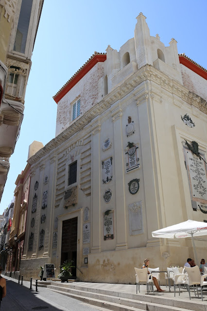 Oratorio San Felipe Neri - Cádiz
