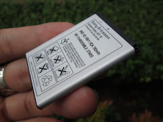 baterai Sony Ericsson BST-36 original murah